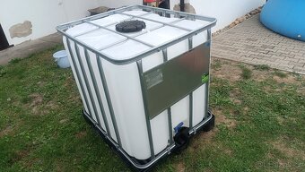 IBC kontejner , nový - 3