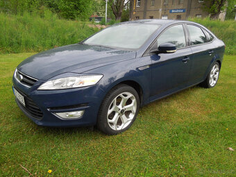 MONDEO 5 DVEŘÍ 2011 TDCI NAVI KOLA ST VELMI PĚKNÉ - 3
