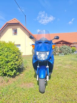 HONDA PANTHEON 150 - 3