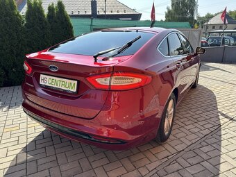 Ford Mondeo Titanium Limited 1.5i 118kW serviska - 3