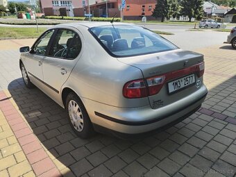Seat Toledo 1,6 77kw SIGNO KLIMA 3.MAJ. - 3
