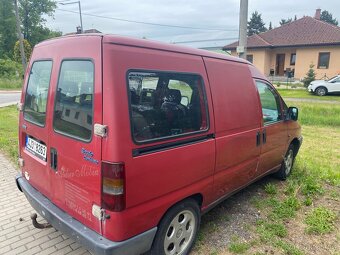 Fiat scudo 1.9 TD - 3