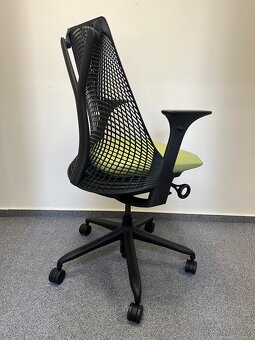 kancelářské křeslo Herman Miller Sayl - více ks - 3