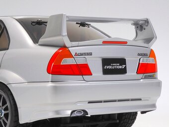 Tamiya Mitsubishi Lancer karoserie - 3