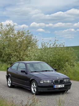 BMW E36 316i Compact - 3