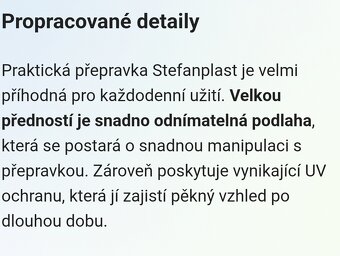 Přepravka pro kočky/ malé psy - 3