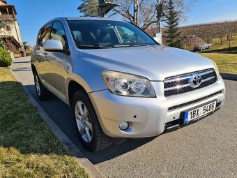 Toyota Rav4 2,0 VVT-i 112kW 4x4 NAVI - 3
