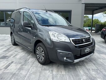Peugeot Partner Tepee 1.6 BlueHDI Outdoor 88kW - 3