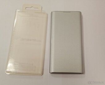Pouzdro pro Samsung Galaxy Note 10 odzkoušené - 3