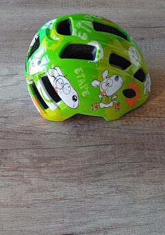 Dětská cyklistická helma Etape KITTY 2.0 - 3