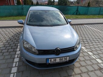 Volkswagen Golf 1.4 MPI 59kW - 3