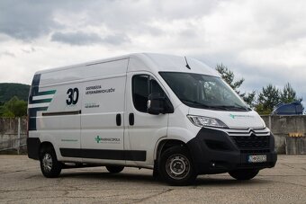 Citroën Jumper TOP STAV 2022 - 3