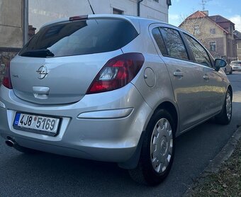OPEL CORSA 1.2, KLIMATIZACE, NOVA STK - 3