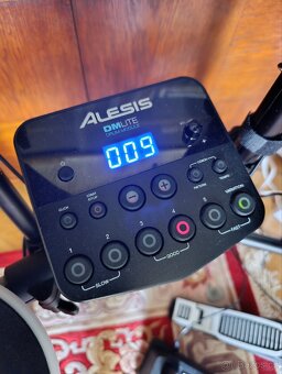 Elektr bicí, Alesis DM lite kit - 3