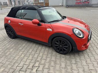 Prodám Mini Cooper S 141Kw Cabrio - 3