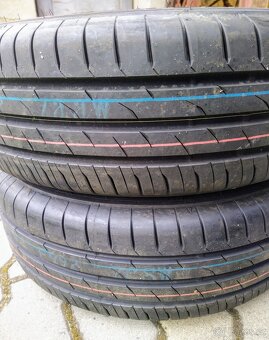 4x114,3 OEM Honda SPEEDLINE ITALY, nové pneu TOYO 185/65/15 - 3