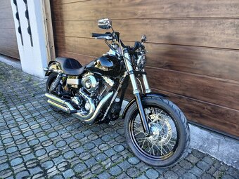 Harley-Davidson FXDCI Dyna Superglide Custom - 3