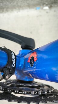 Horské kolo Merida 18" na 160-180cm - 3