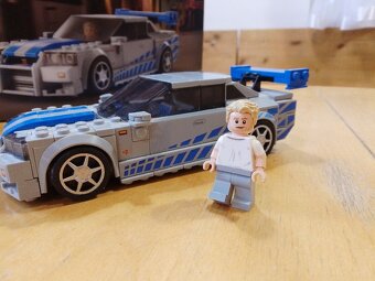 Lego 76917 Nissan Skyline GT-R - 3