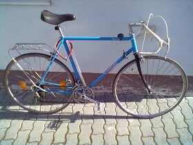 Prodám 3 kola, silniční, horák+ el.kolo - 3