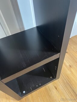 REZERVACE Skříňka ala Ikea Kalax 3x1 za odvoz - 3