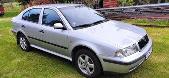 Škoda Octavia 1.9 TDi, 81kW - 3