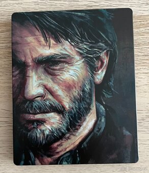 The Last of Us: Part II - Steelbook (PS4) - 3