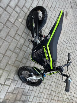 Kuberg Cross Hero - 3