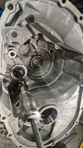 Prevodovka transporter vw t5,2.5tdi vw t6 crafter - 3
