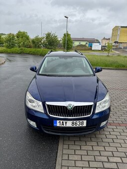 Škoda octavia 2,0 TDI facelift - 3