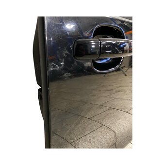 Pravé přední dveře černá LZ9Y Audi A5 8T Coupe r.v. 2011 - 3