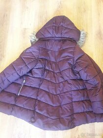 Zimni kabát H&M vel. 158 - 3