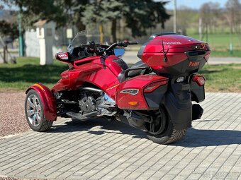 Can-am Spyder F3-LTD SE6 MY2018 Sleva - 3