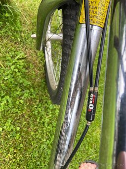 Kolo styl BMX - 3