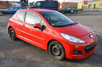 Peugeot 207, 1.6 VTI, 5FS, KKNB - náhradní díly - 3