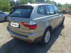 BMW X3, e83 2d 110 kW - 3