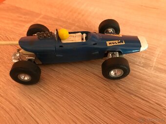 Autodráha Ites - auto Lotus - 3