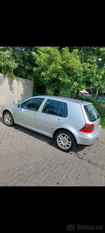 Prodám wolkswagen golf 4 - 3