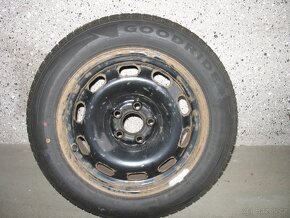Zimní pneu Fabia - 3