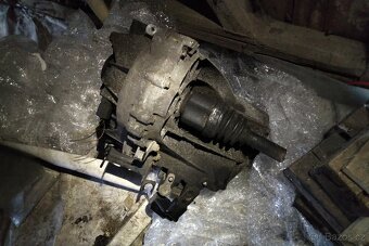 Převodovka pro Ford Focus I 1.8 66kW - 3