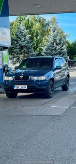 Bmw x5 e53 3.0i - 3