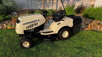 Zahradní traktor, traktůrek, sekačka MTD14HP - 3