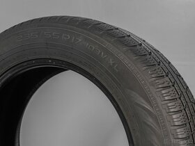ZIMNÍ PNEU R17 NOKIAN 235/55/17 103V, FORD KUGA (2577B) - 3