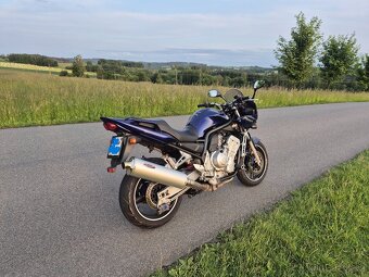 Prodám motocykl Yamaha Fazer FZS 1000 - 3