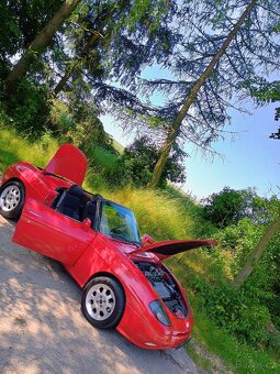 Fiat BARCHETTA // SUPER STAV // BEZ KOROZE // - 3