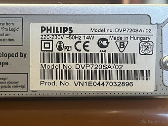 Philips DVP 720SA/02 - 3
