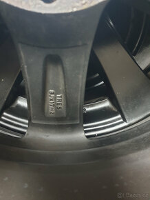 Alu kola DEZENT 245/55 R 17 - 3