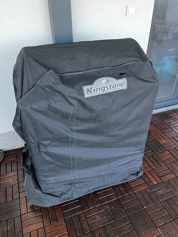 Prodám gril IKEA GRILLSKÄR - 3