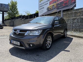 Fiat Freemont 2014 - 3