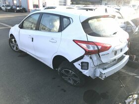 Nissan Pulsar 1,5DCI 81kW 2017 NOVY, jen 5km - díly - 3